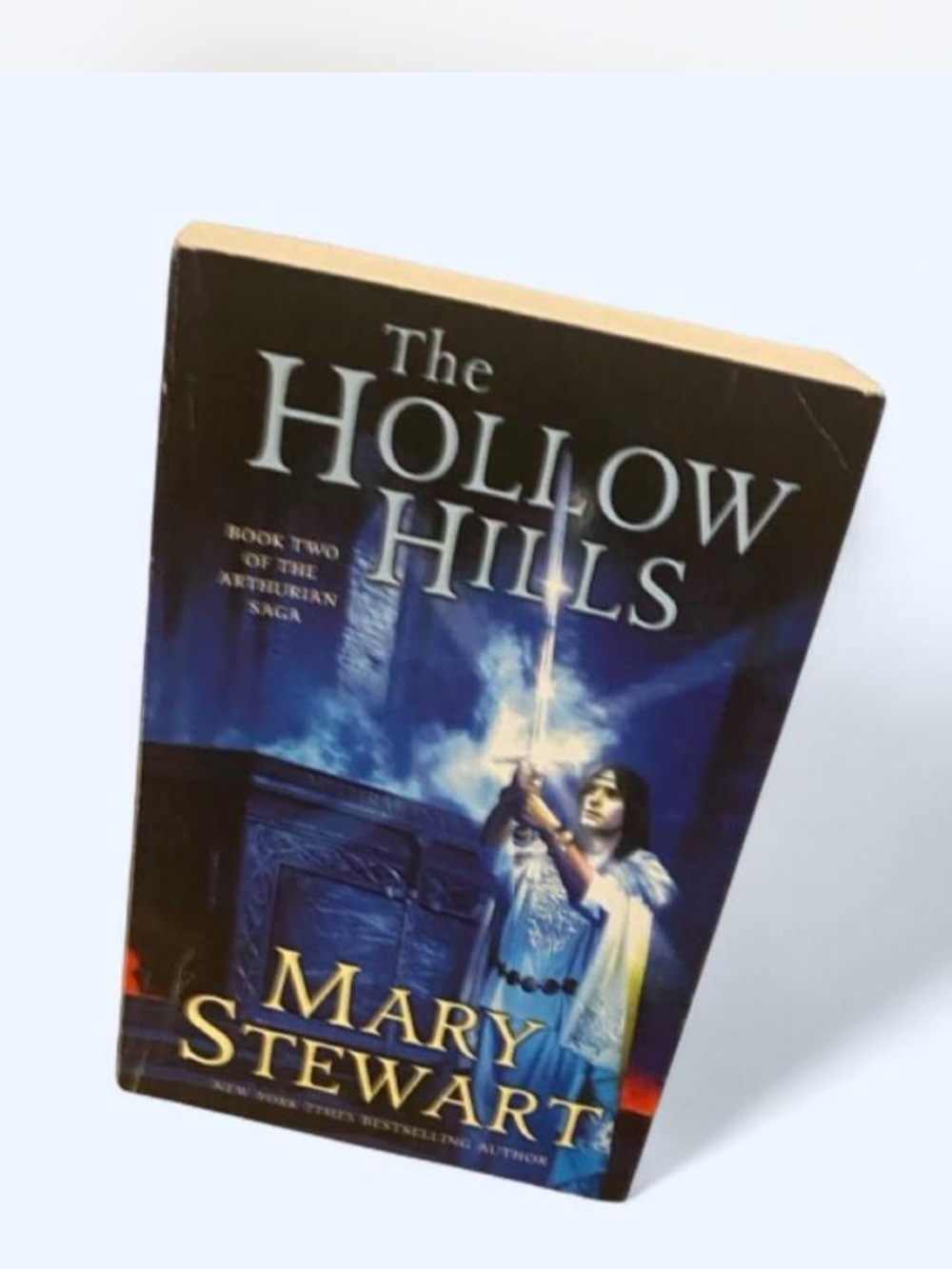 The Hollow Hills Novel by Mary Stewart